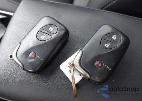 2013 Lexus Ct 200H из США, поврежденный, VIN JTHKD5BH4D2170674